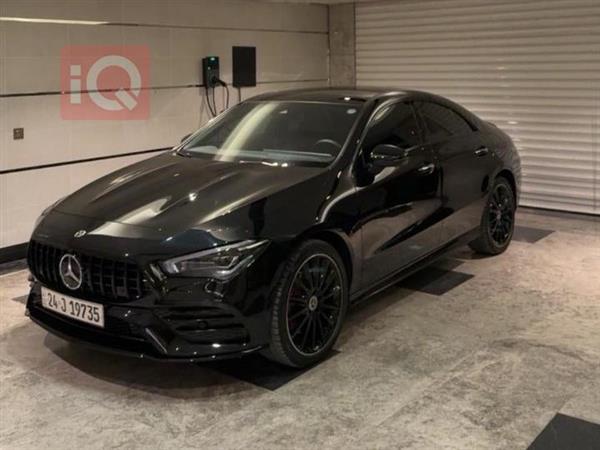 مرسيدس بنز CLA 2023 للبيع في العراق - دهوك